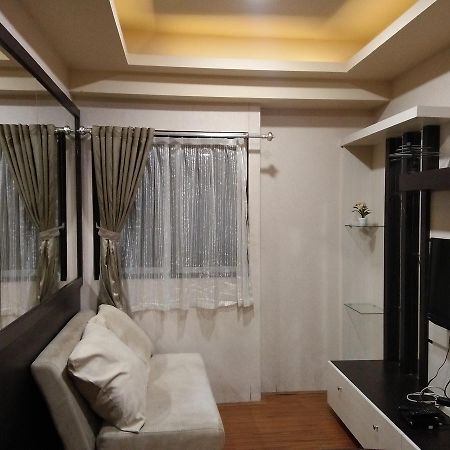 The Suites Metro Apartment - Putri Bandung Esterno foto