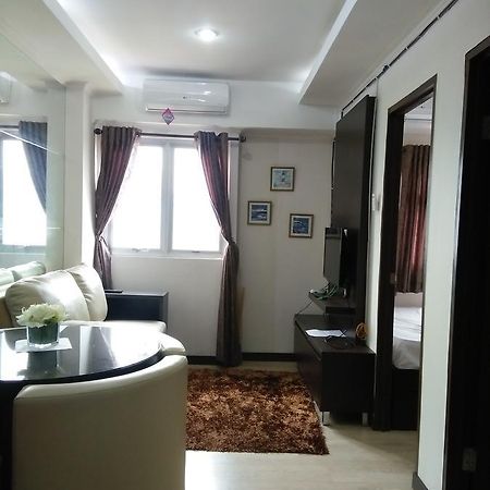 The Suites Metro Apartment - Putri Bandung Esterno foto