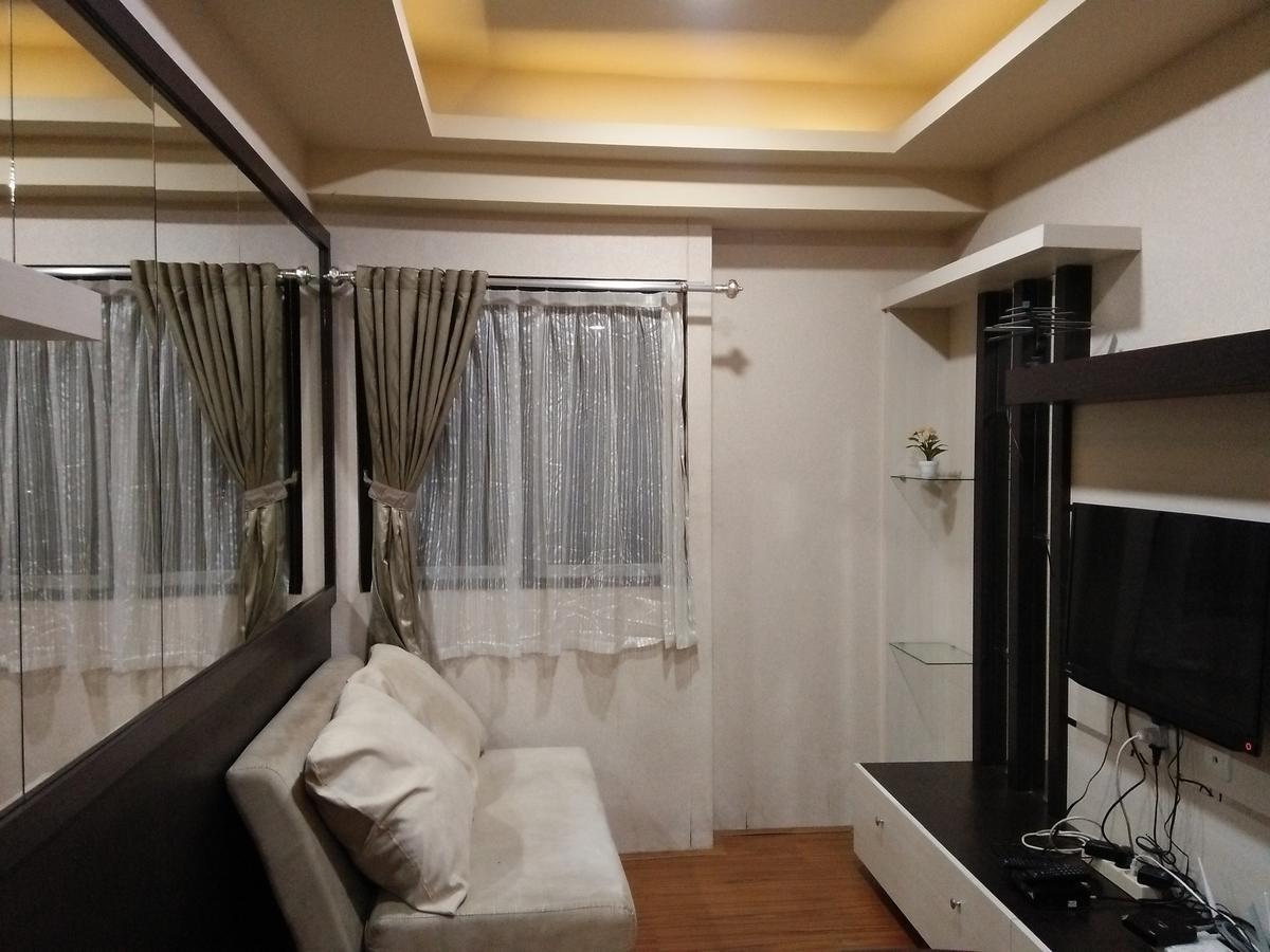 The Suites Metro Apartment - Putri Bandung Esterno foto