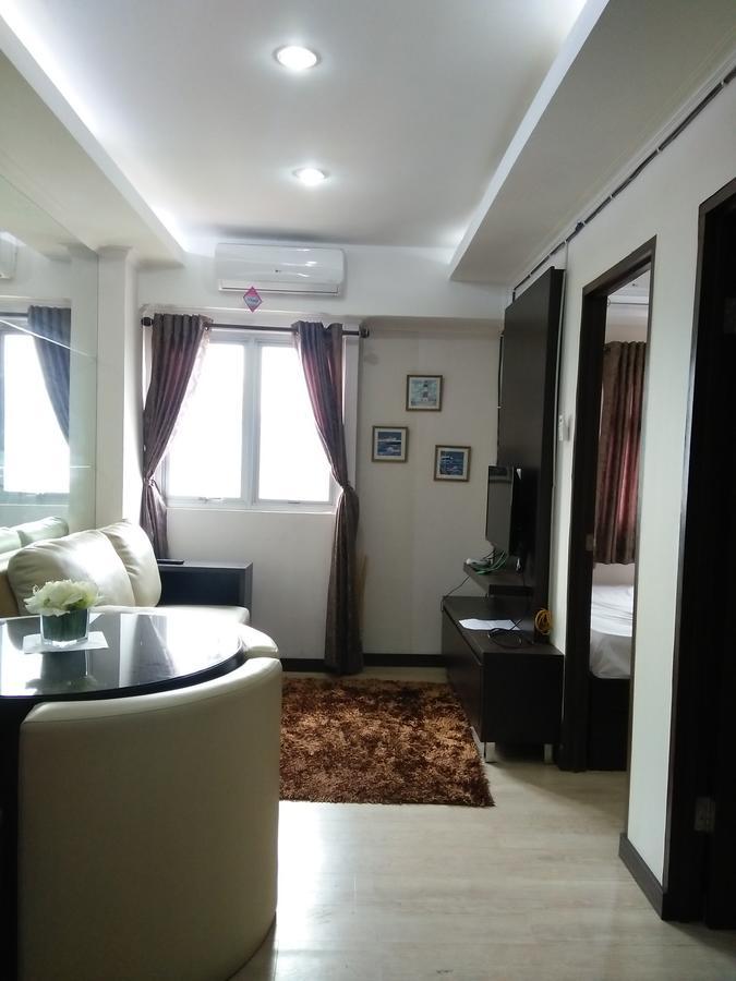 The Suites Metro Apartment - Putri Bandung Esterno foto