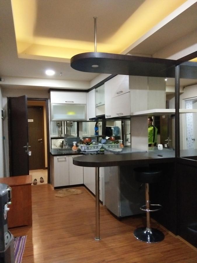 The Suites Metro Apartment - Putri Bandung Esterno foto