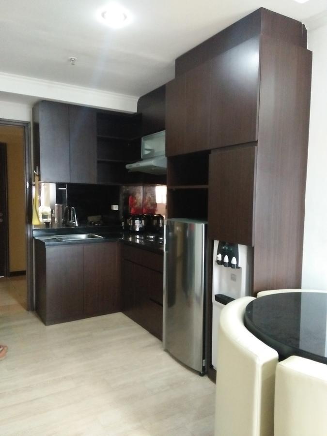 The Suites Metro Apartment - Putri Bandung Esterno foto