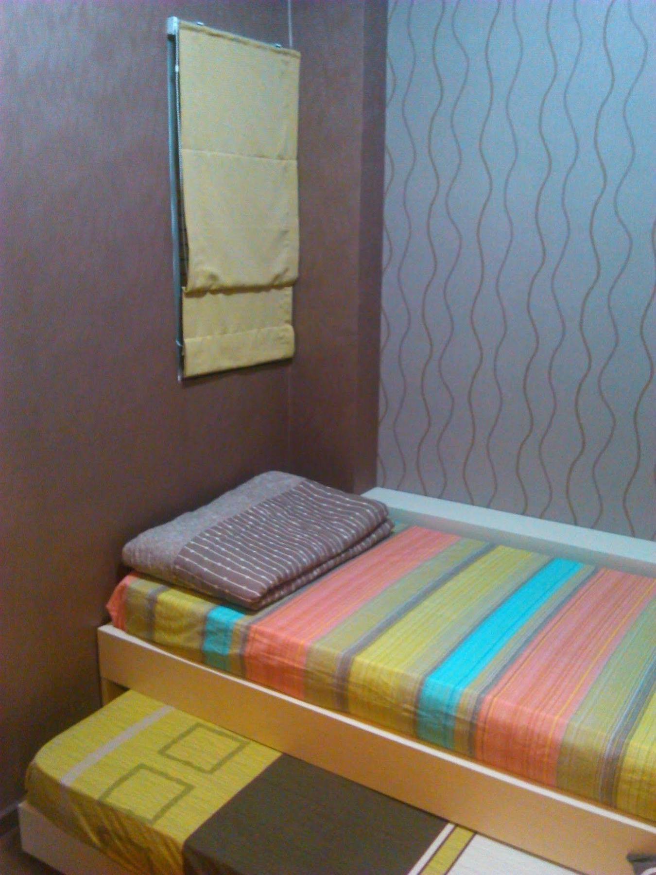 The Suites Metro Apartment - Putri Bandung Esterno foto