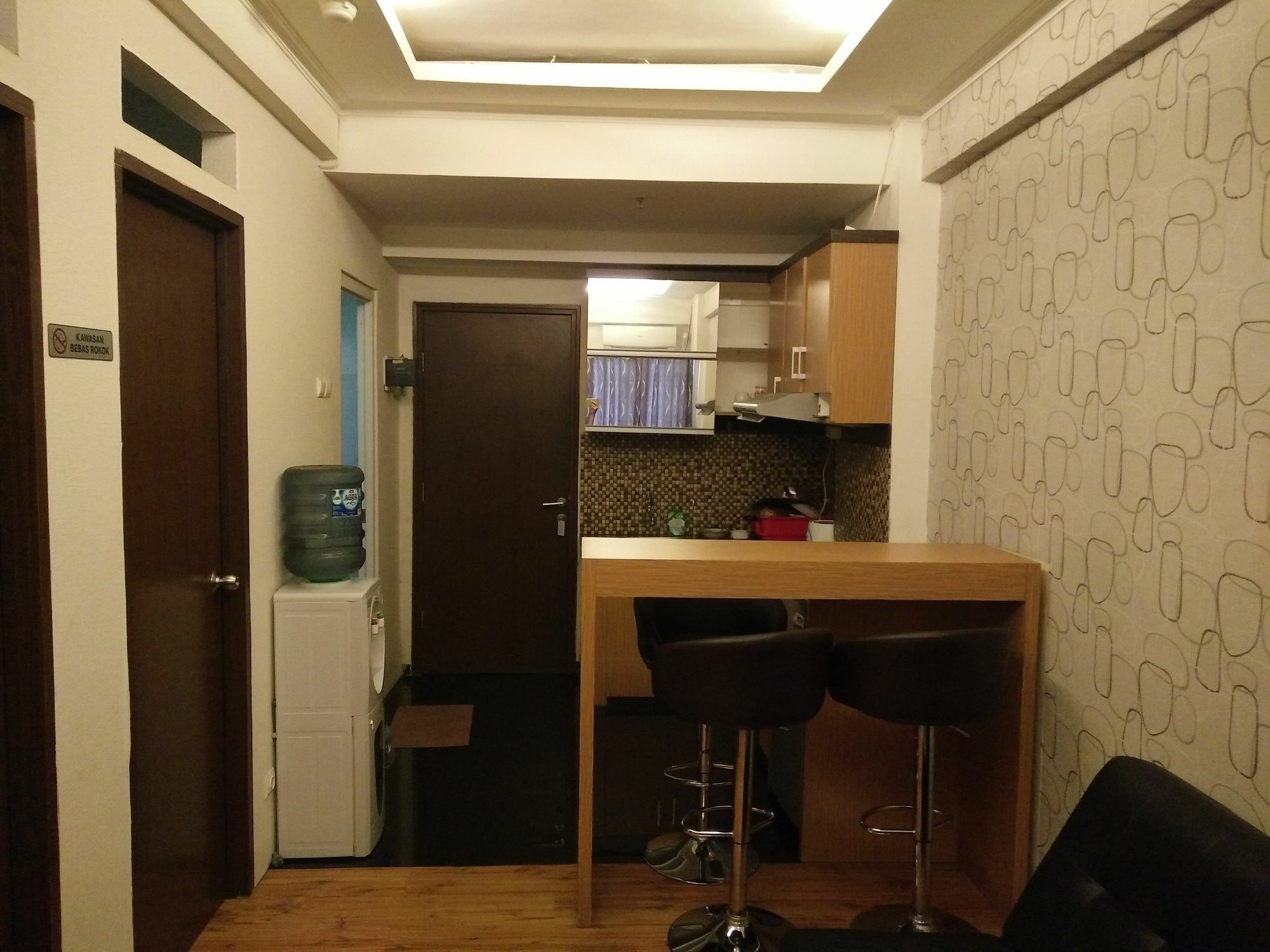 The Suites Metro Apartment - Putri Bandung Esterno foto