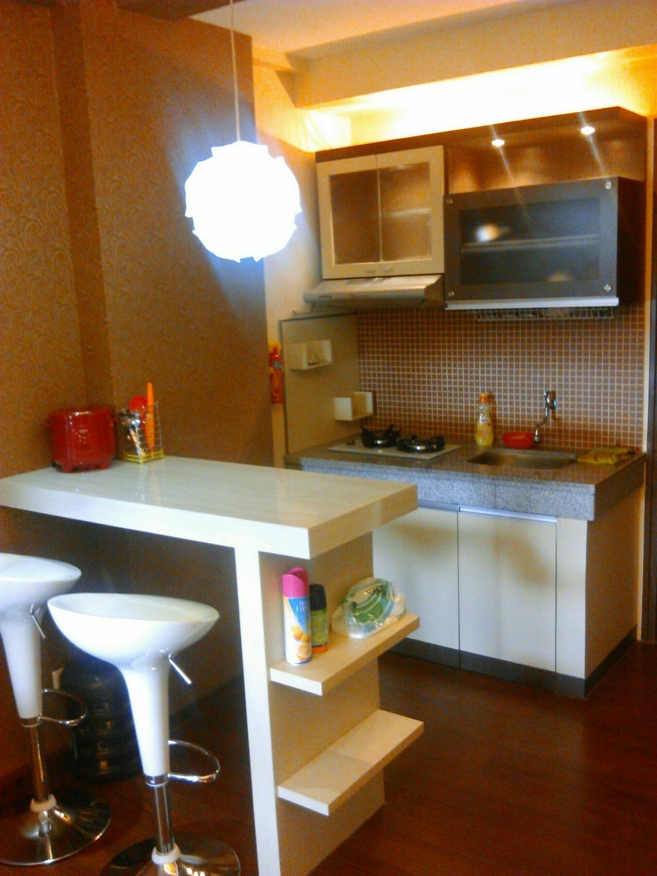 The Suites Metro Apartment - Putri Bandung Esterno foto
