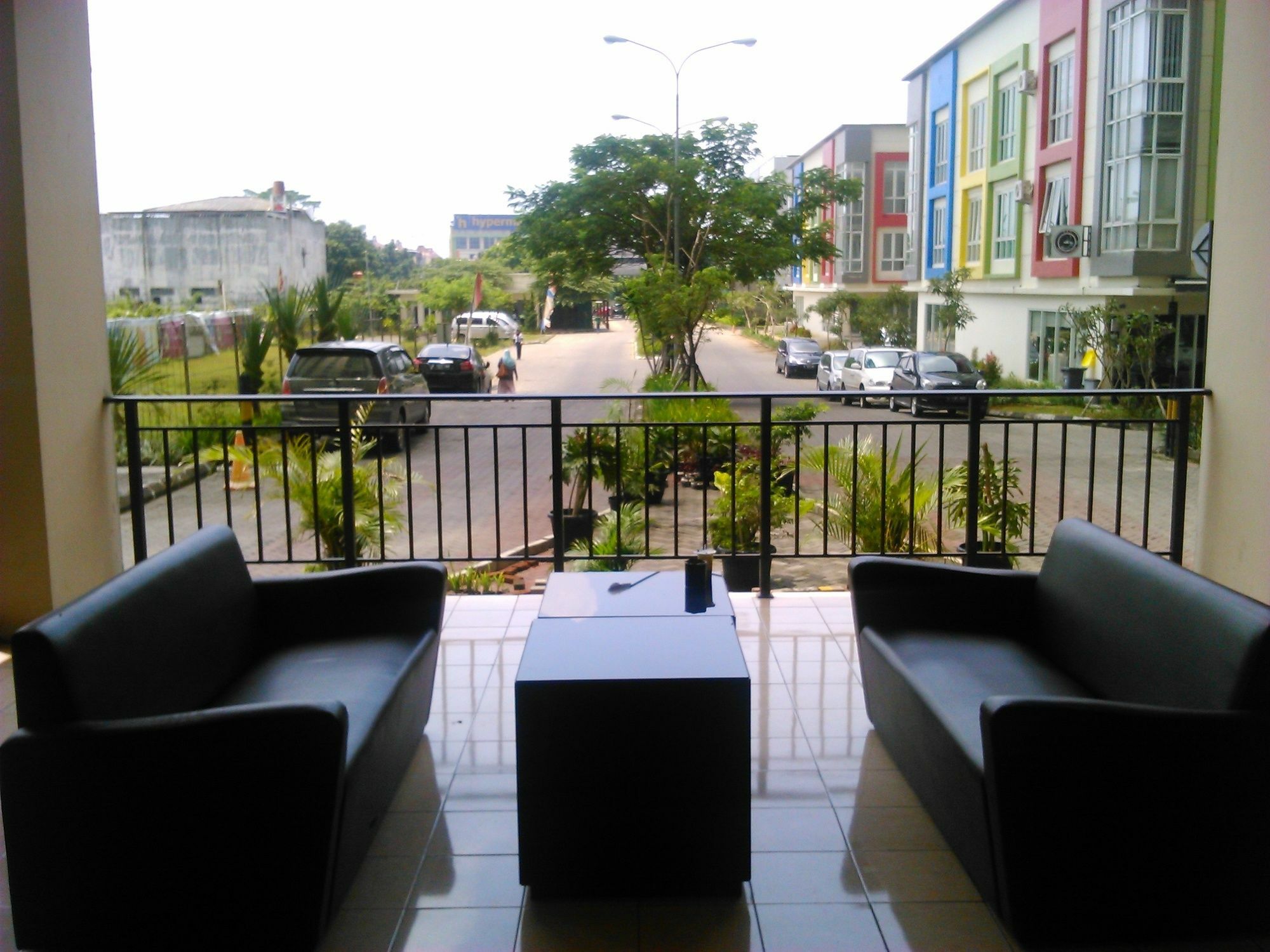 The Suites Metro Apartment - Putri Bandung Esterno foto