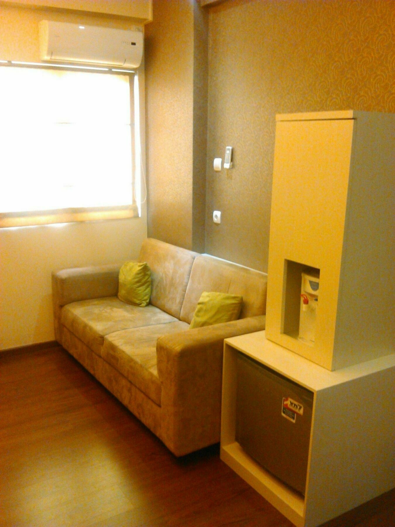 The Suites Metro Apartment - Putri Bandung Esterno foto