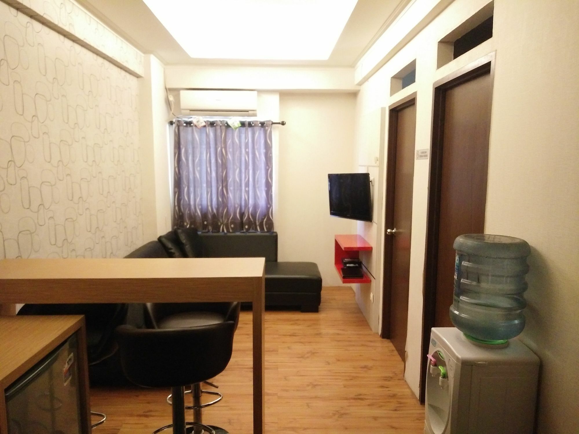 The Suites Metro Apartment - Putri Bandung Esterno foto