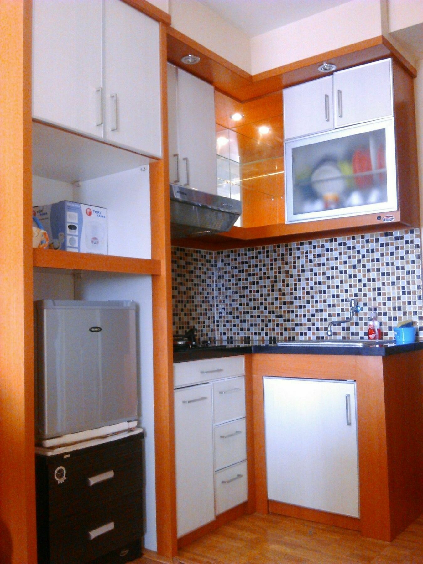 The Suites Metro Apartment - Putri Bandung Esterno foto