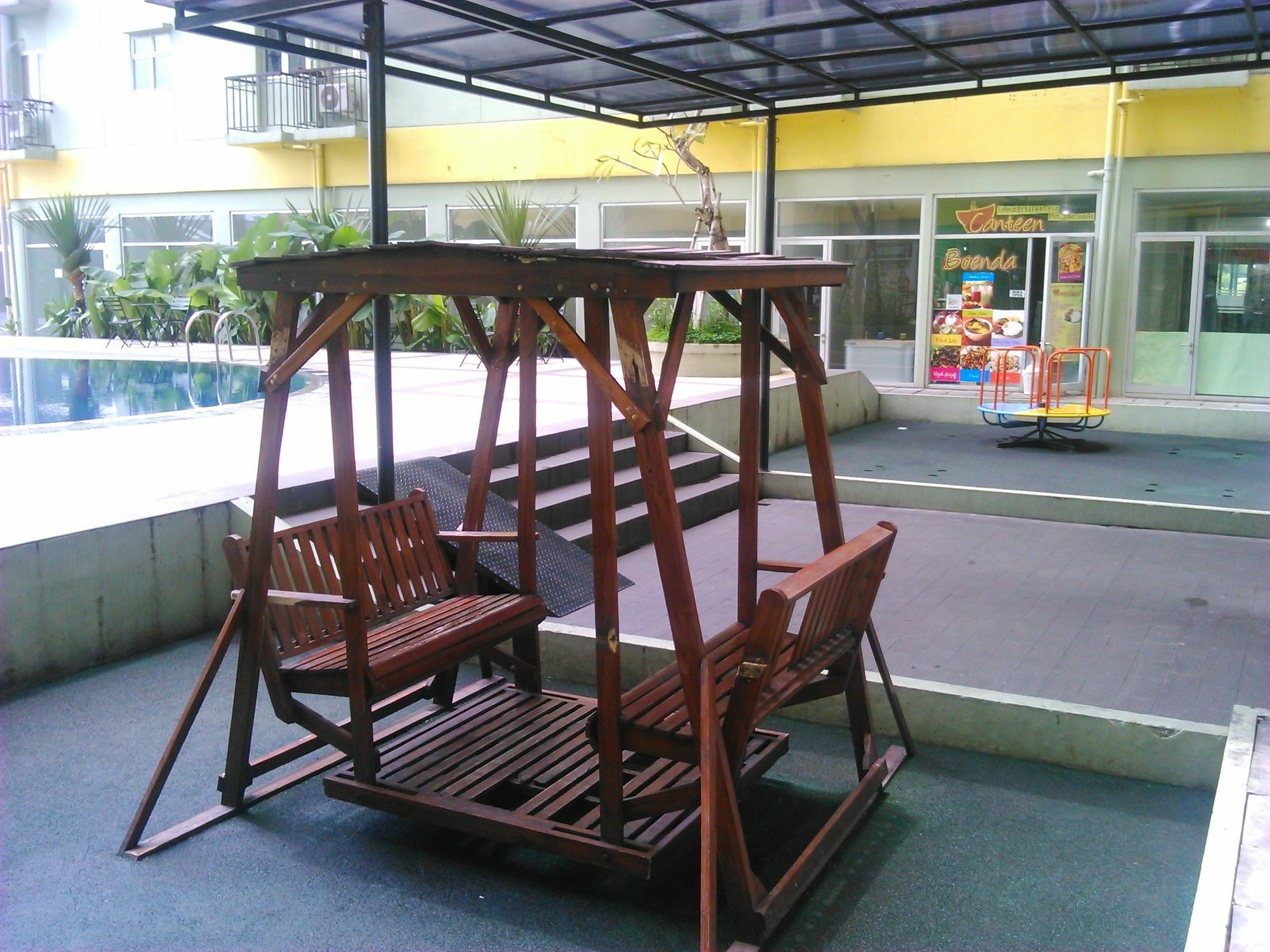 The Suites Metro Apartment - Putri Bandung Esterno foto