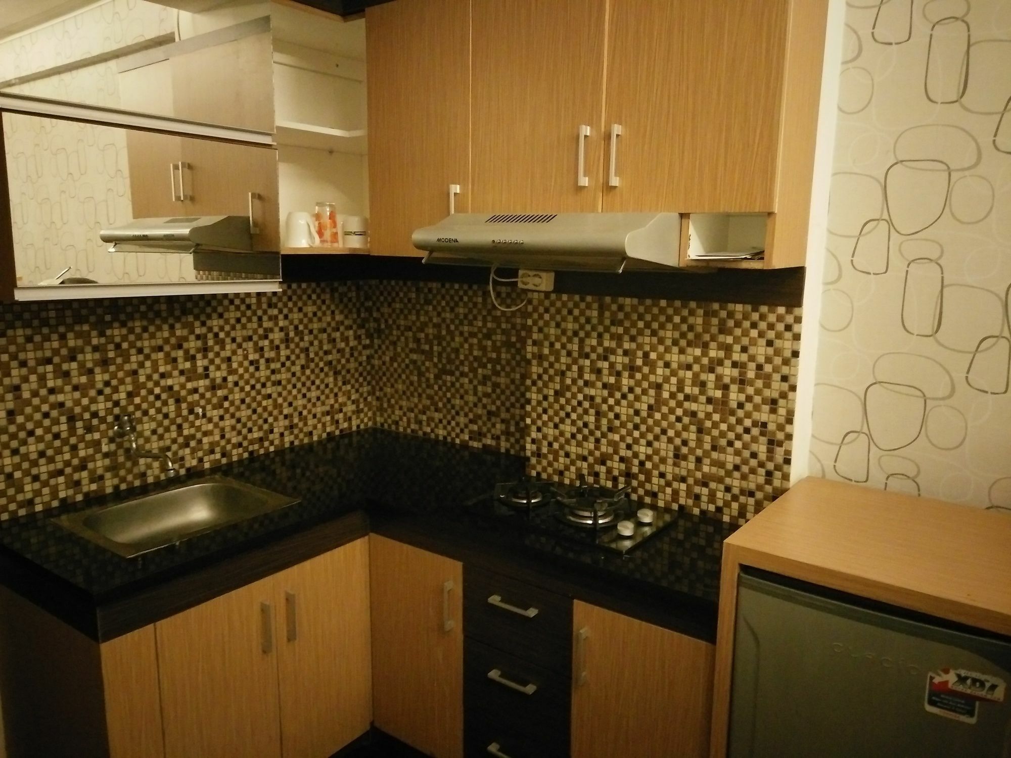 The Suites Metro Apartment - Putri Bandung Esterno foto